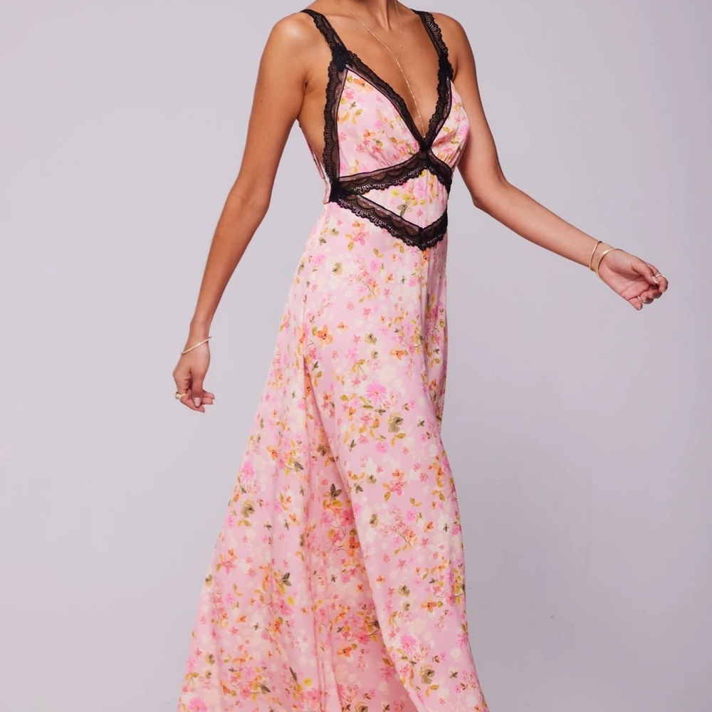 SELENA DRESS IN JASMINE